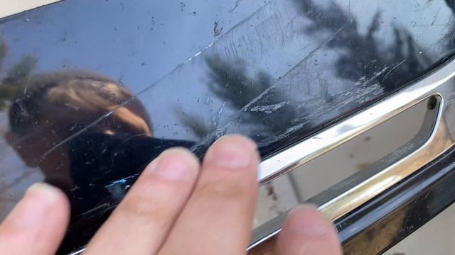 Решетка переднего бампера чери тигго 7 про Макс рестайлинг 21533