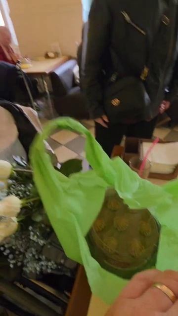 Сюрприз от подписчиц из Германии и Белоруссии   сюрприз_удался сюпризудался сюрпризотподруги