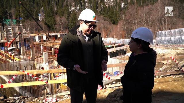 Капитальная стройка