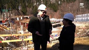 Капитальная стройка