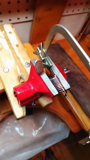 Рабочее - резка, ковка.