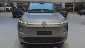 Volkswagen ID.ERA 9X  2026 обзор