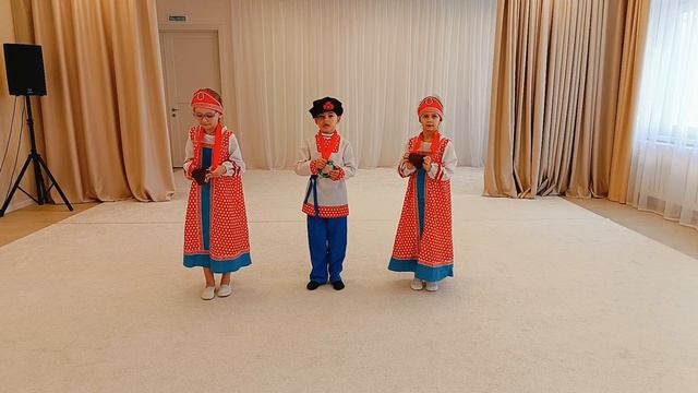 Вок.ансамбль Улыбка