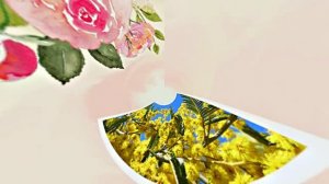 Весна! Мимозы для моей очаровательной ЗАНОЗЫ 4! Киностудия Мудрого Кота Тимофея!