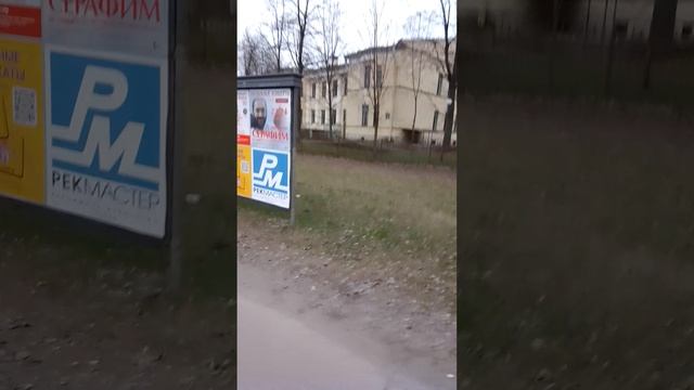 Прогулка по Петроградской стороне