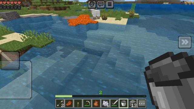 играем в Майнкрафт в конце и запись оборволась и эта ошибка