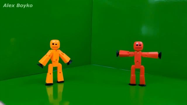 смешные человечки