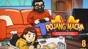 Прошла игру Полностью ► POJANGMACHA : Korean Street Food Simulator №8