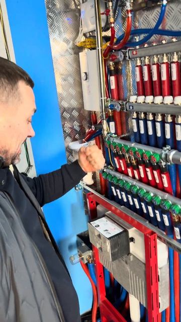 Жесткий тест-драйв инсталляции TECE | ЖК Роттердам