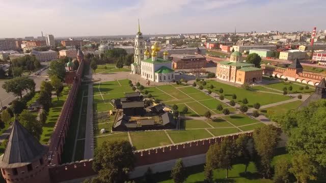 Тульский Кремль. 500 лет истории