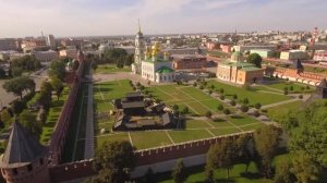 Тульский Кремль. 500 лет истории