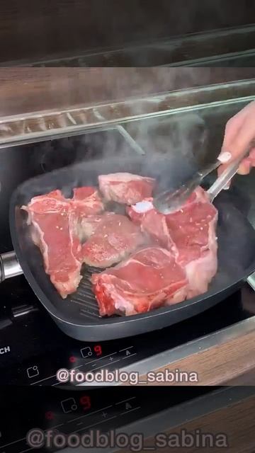 Говядина в духовке 