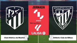 Ла Лига/Атлетико-Атлетик