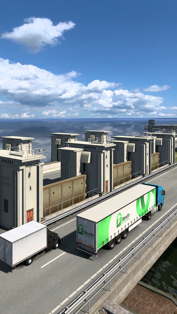 Открытое бета-тестирование обновления 1.59 для ETS 2 shorts