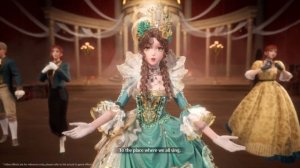 Infinity Nikki Cutscene The Chant That Shall Cross Beyond Eternity