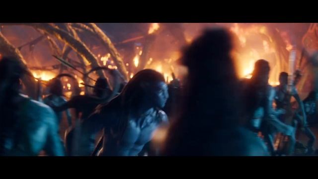 Аватар 3 Пламя и пепел _ Русский трейлер _ Фильм 2025
