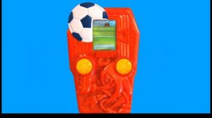 Knuckles Soccer - Handheld Game