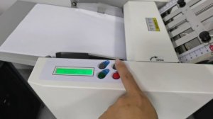 Фальцовщик Vektor Gar02-2 А4