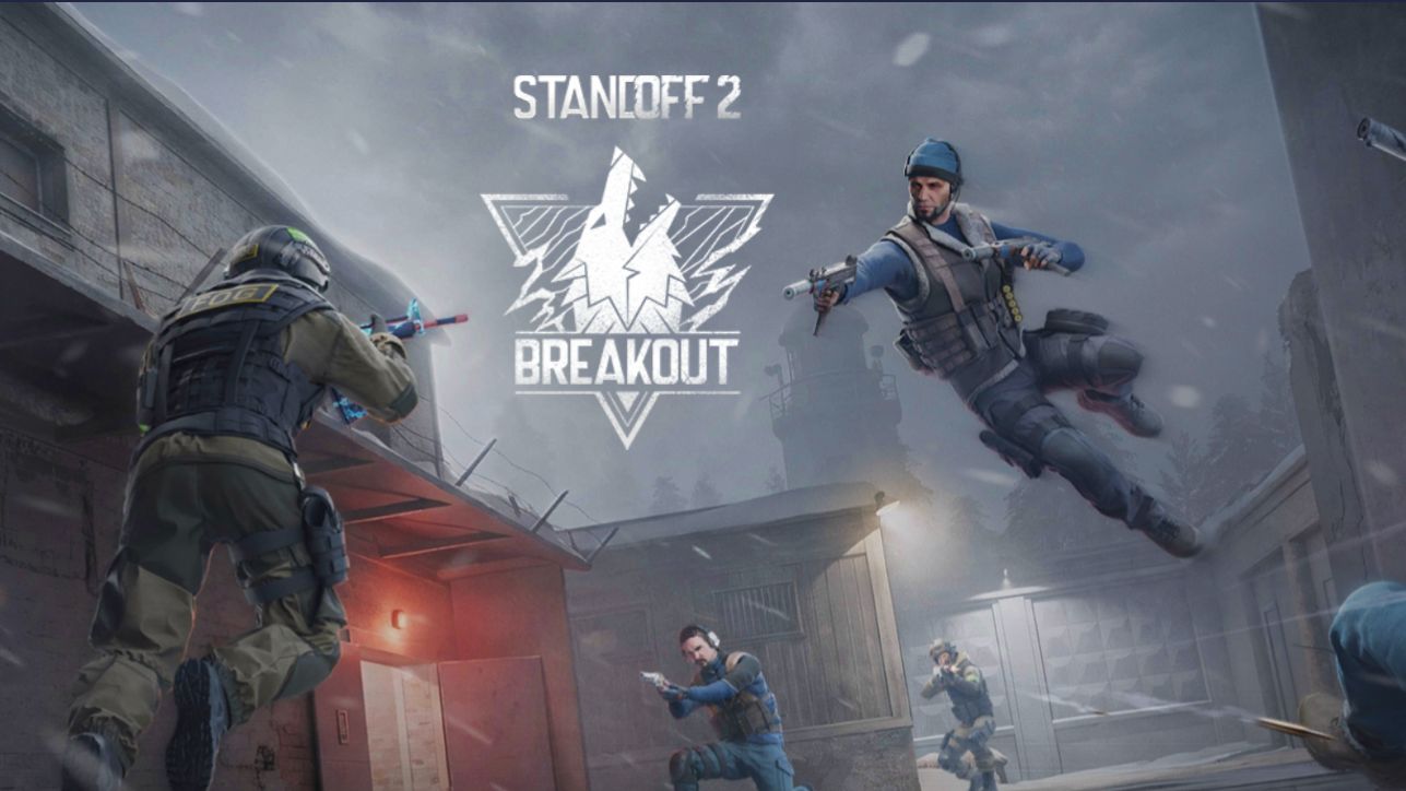 ЕгорPlay в StandOFF2