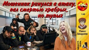 Телефонное мошенничество. Автор - Раиса Захаровна