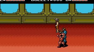 Mad City (1989) [NES]