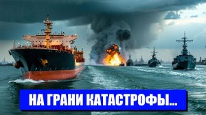 КАТАСТРОФА В МУЖДЕ НЕФТИ ИРАН И ОРМУЗСКИЙ ПРОЛИВ