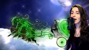 А.Суханов - Зелёная карета  кавер Евгения Виноградова