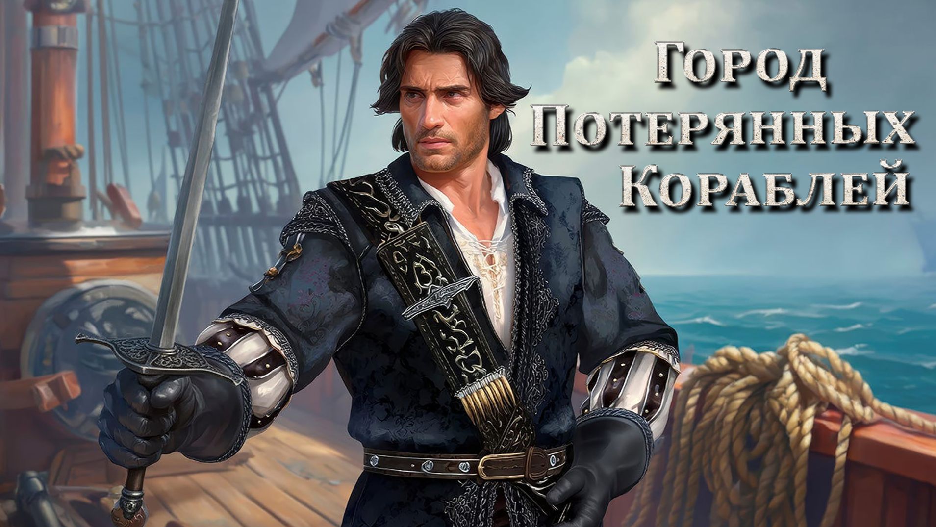 Caribbean Legend Age of pirates на Невозможном 31