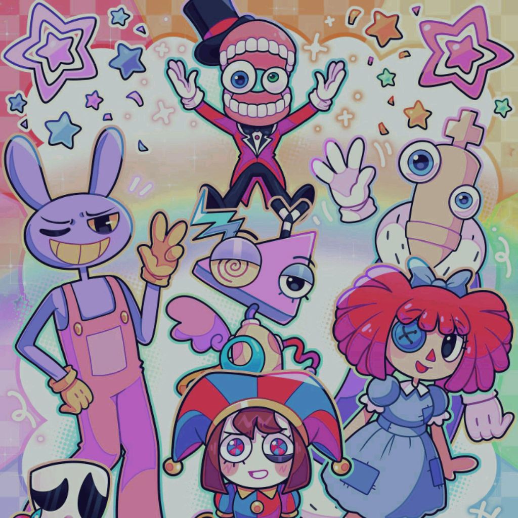 цифровой цирк