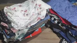 Лот 2610 Микс XL Женский Германия ЭКСТРА 1070₽-кг 25,5  кг 112 ед