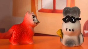 "Катауси и Мауси" К. И. Чуковский. Мульт студия ИСПО им. К. Д. Ушинского