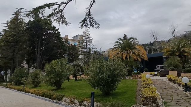 Обзор на отель 1 часть