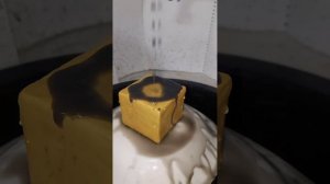 Обтекаемость куба