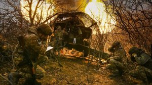 Карта спецоперации на Украине 15 апреля