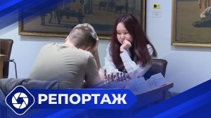 Репортаж: 100-летие шахматного движения в Якутии