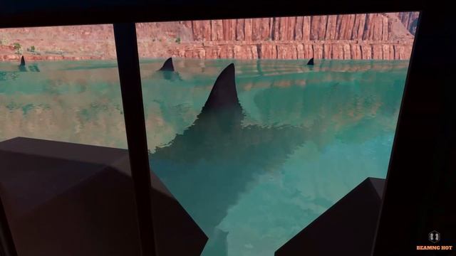 BeamNG Drive — Эпический побег от LUIGI EATER (тачки Pixar) #2