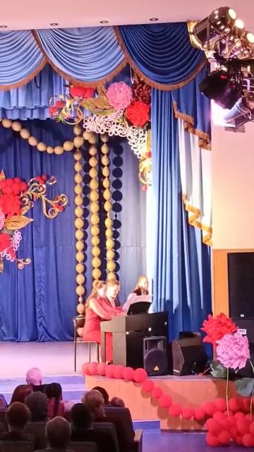 "Маскарад" композитор А. Хачатурян. Фортепианный дуэт Тверетина Анастасия и Бикбулатов Шамиль