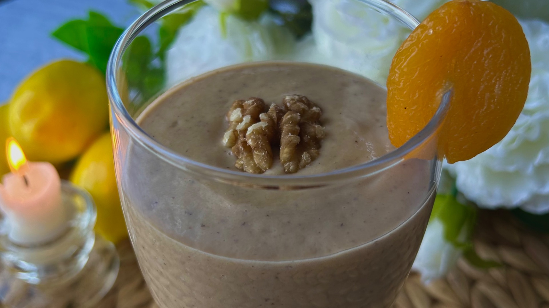 Смузи по рекомендации терапевта ❤️