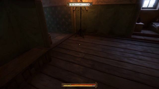 Kingdom Come Deliverance. Миссия с кражей смотреть онлайн