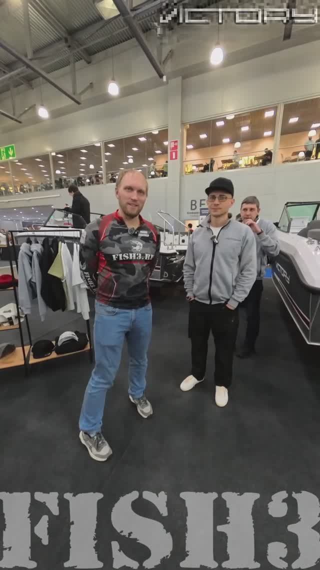 Мечтаете о новой лодке? Начните с правильного выбора - Victory