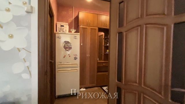 Продaeтся квартира на  ул. Вольская д. 17 на 2 этаже  кирпичного дома.