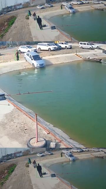 Не пугайте рыбу!