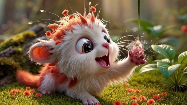 Немного волшебства 