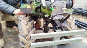 ФРЕЗЫ ДЛЯ МОТОБЛОКА / СОБИРАЕМ СВОИМИ РУКАМИ