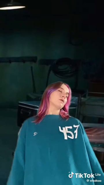 пов : игра кальмара