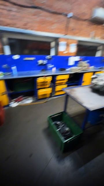 Мини-обзор на наш филиал