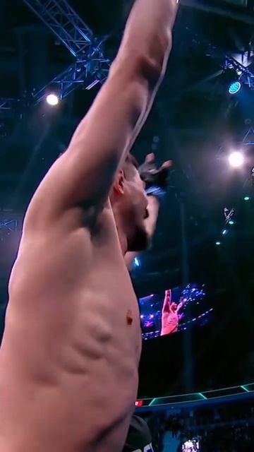 Никархо одержал победу нокаутом на турнире IBA NOMAD