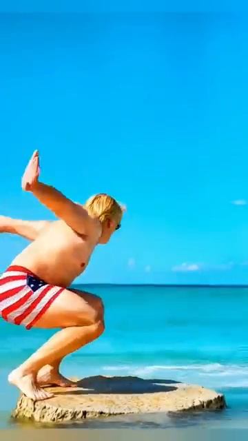 Дональд Трамп выручает Нетаньяху