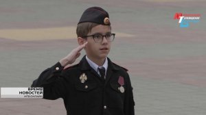 Лучших в приёмах строевой подготовки кадет определят в Волгограде