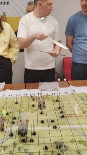 Как прошла Бородино 2.0 в Бизнес Бане